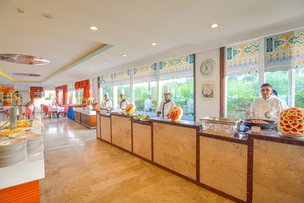 Pine House By Werde Hotel Kemer