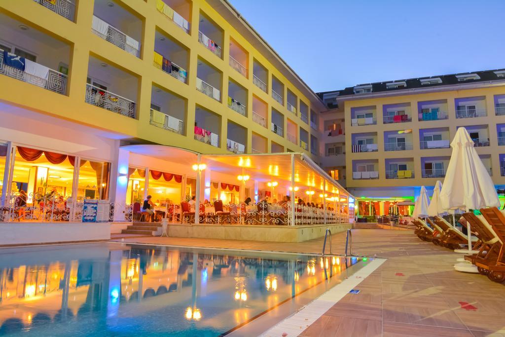 Hotel Pine House By Werde Kemer