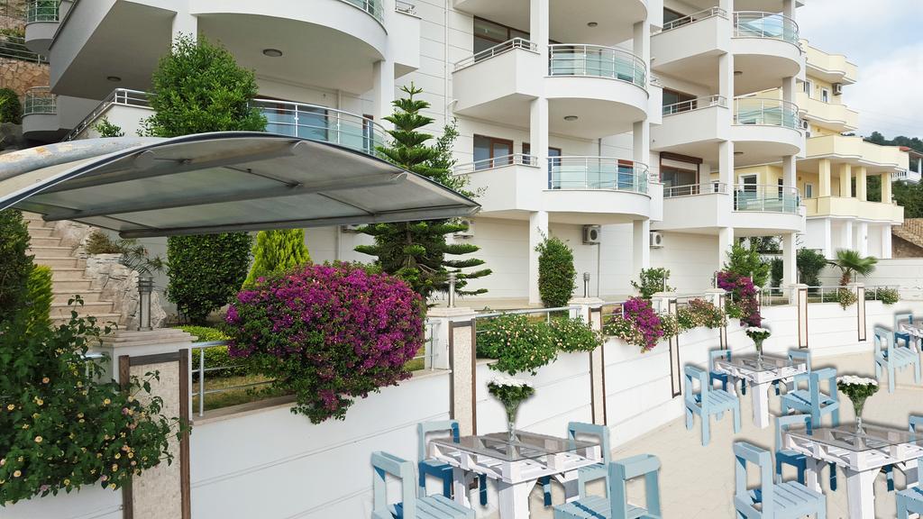 Apartment White Pearl Alanya Mahmutlar