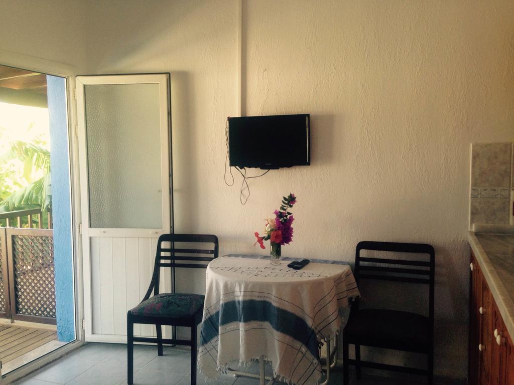 Paradise Garden Aparthotel Gumusluk
