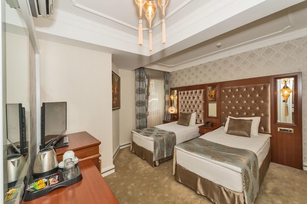 Hotel The Empress Theodora