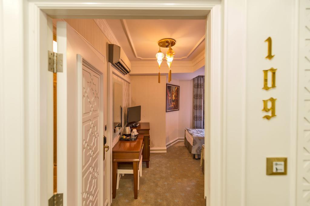Hotel The Empress Theodora Istanbul