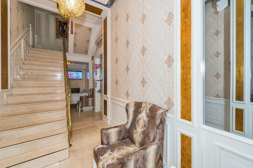Hotel The Empress Theodora Istanbul