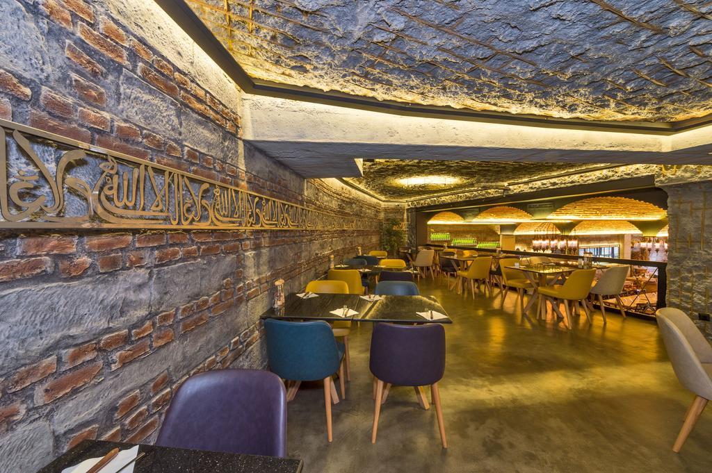 Hotel The Empress Theodora Istanbul