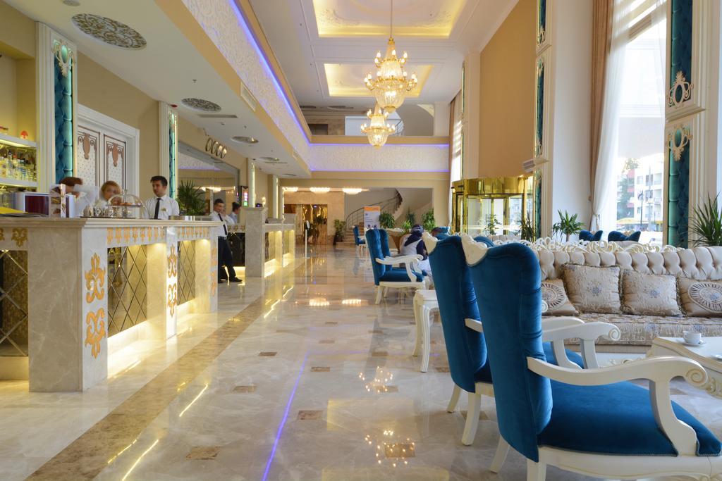 Navona Hotel Mersin (Mediterranean)