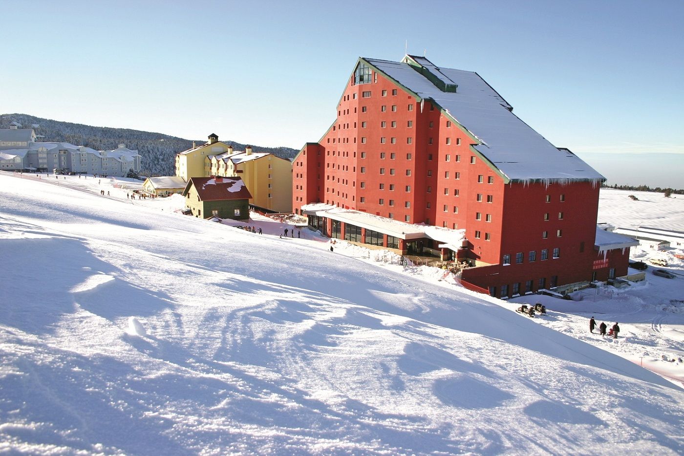Karinna Convention Center & - Full Board 5*