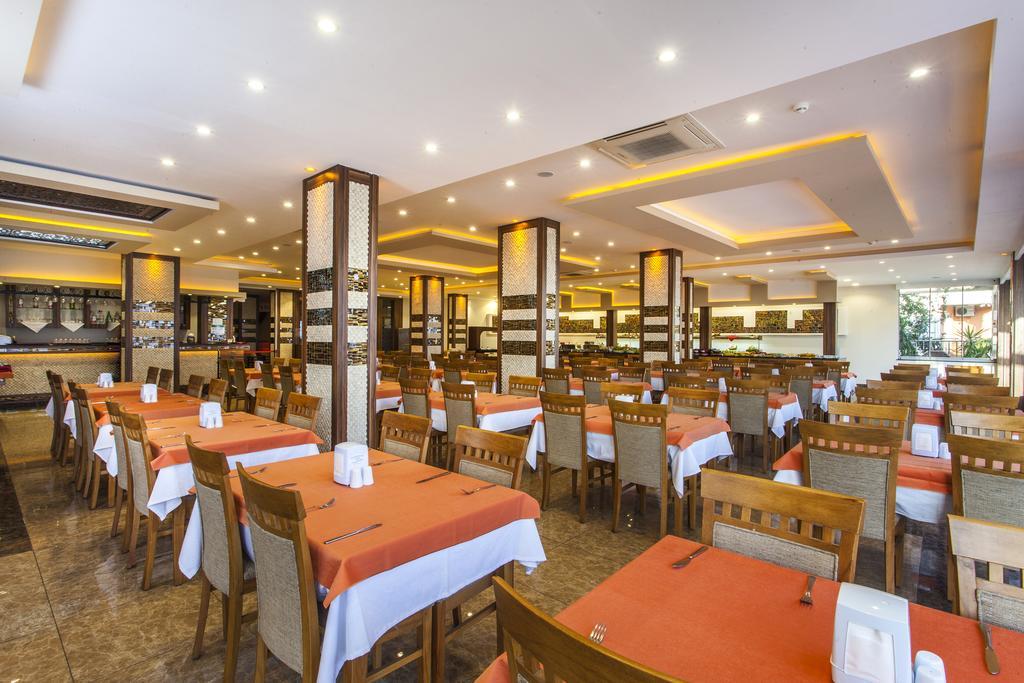 Kleopatra Ada 4* Alanya
