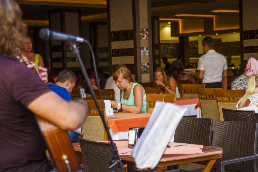 Kleopatra Ada Hotel Alanya