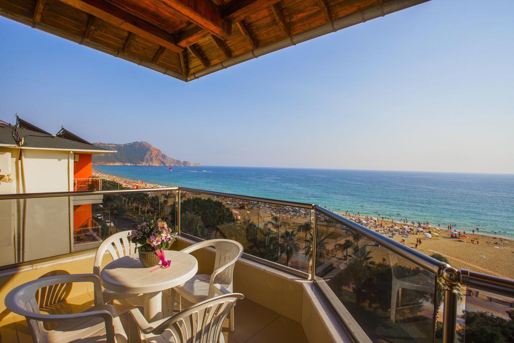 Kleopatra Ada 4* Alanya