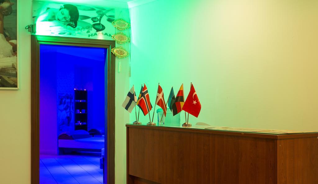 Kleopatra Ada Hotel
