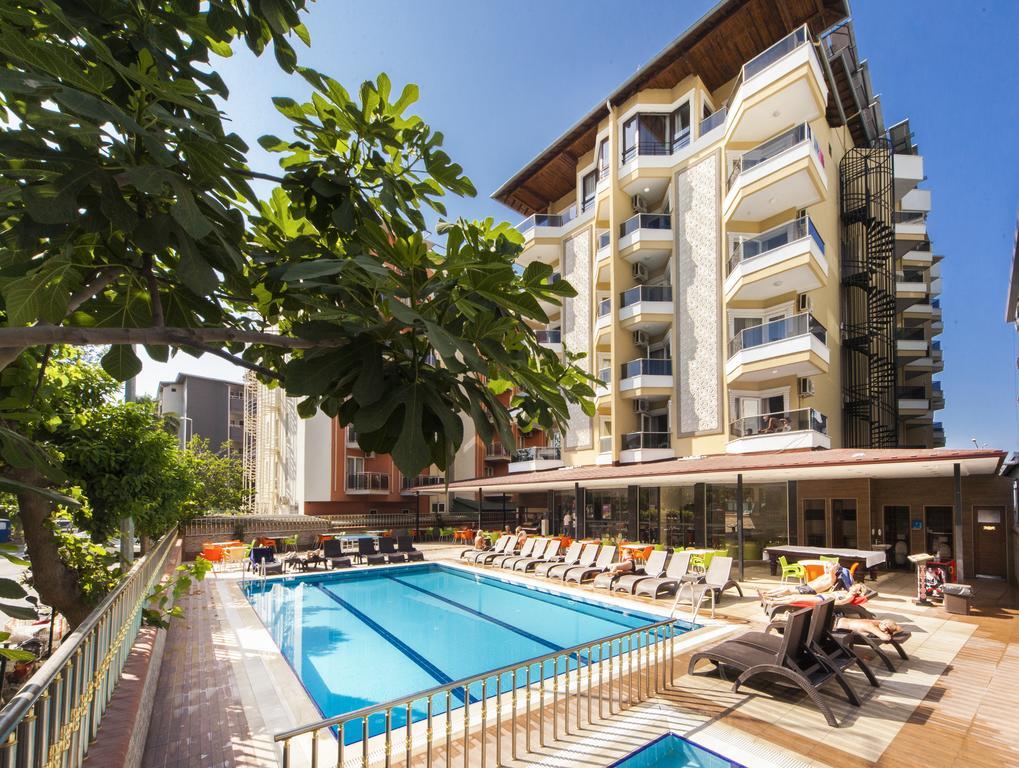 Kleopatra Ada Hotel Alanya