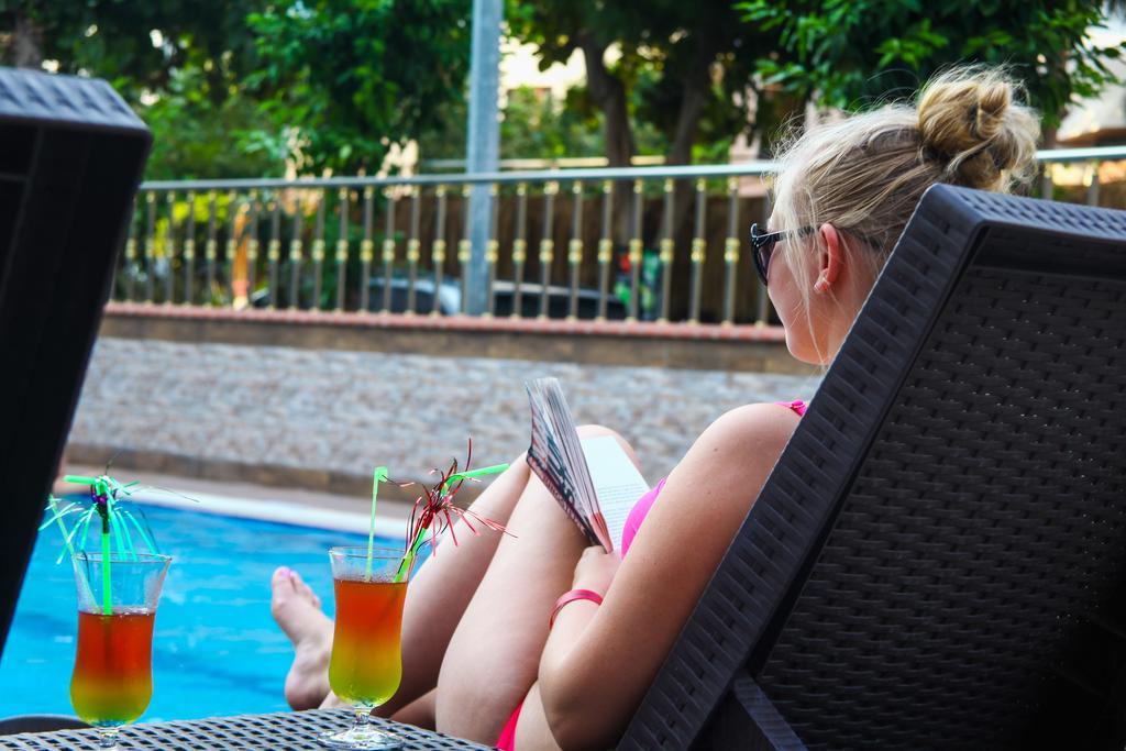 Hotel Kleopatra Ada Alanya