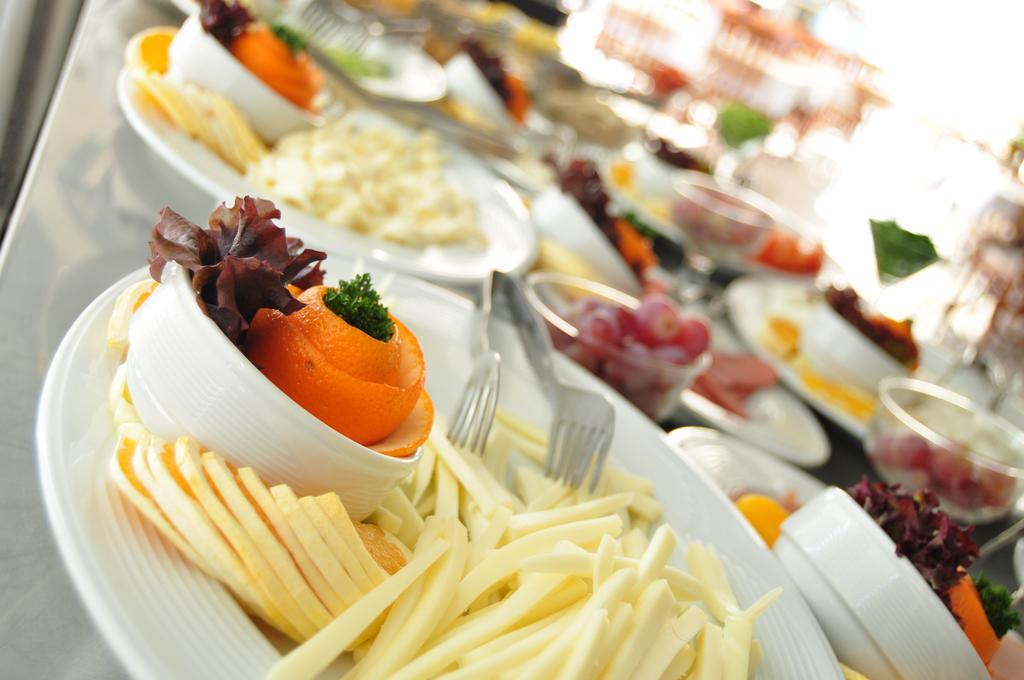 Hotel The Corner Park Antalya