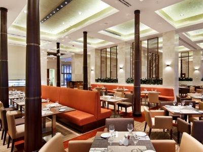 Hilton Garden Gimat 5*