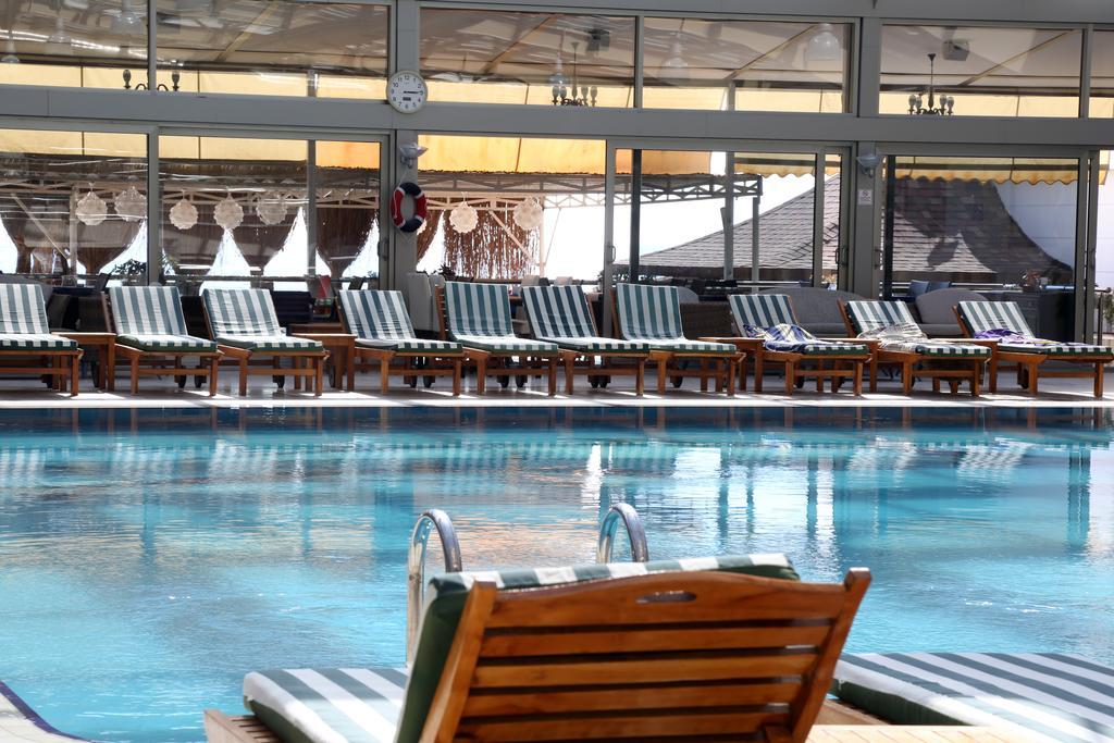 Anzer Hotel Kumburgaz