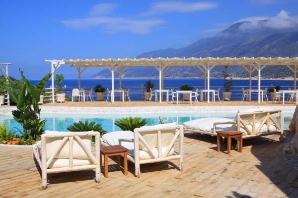 Peninsula Gardens - Adults Only 3* Kas