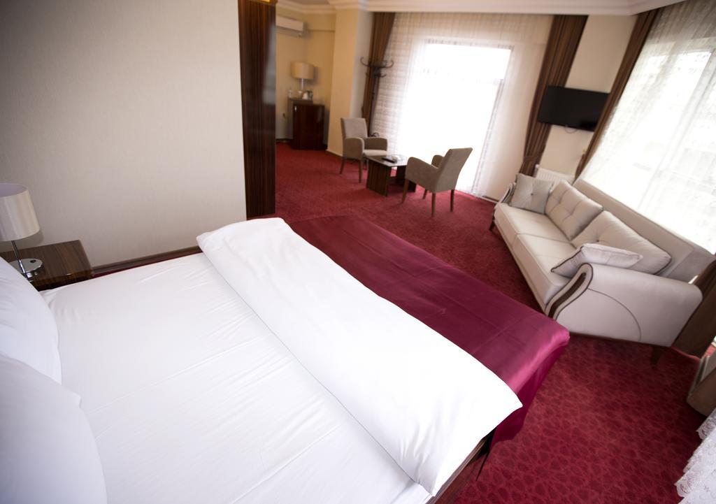 Resmina Hotel *