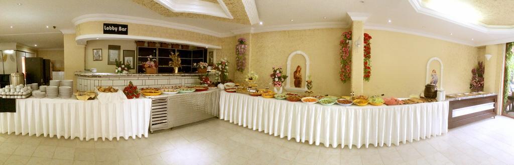 Fun Point Aparthotel Alanya
