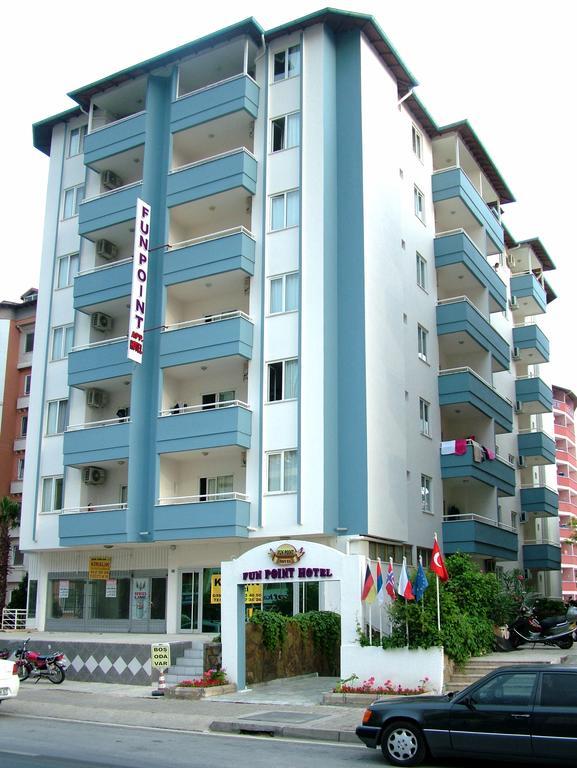 Fun Point Aparthotel Alanya