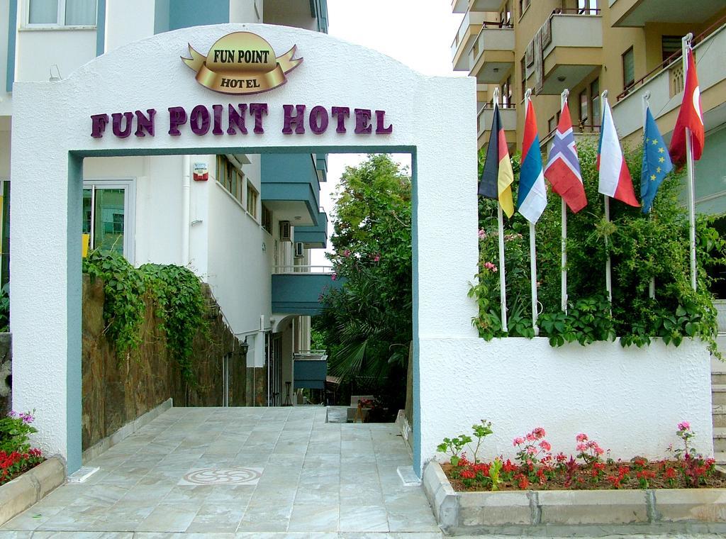 Fun Point Aparthotel