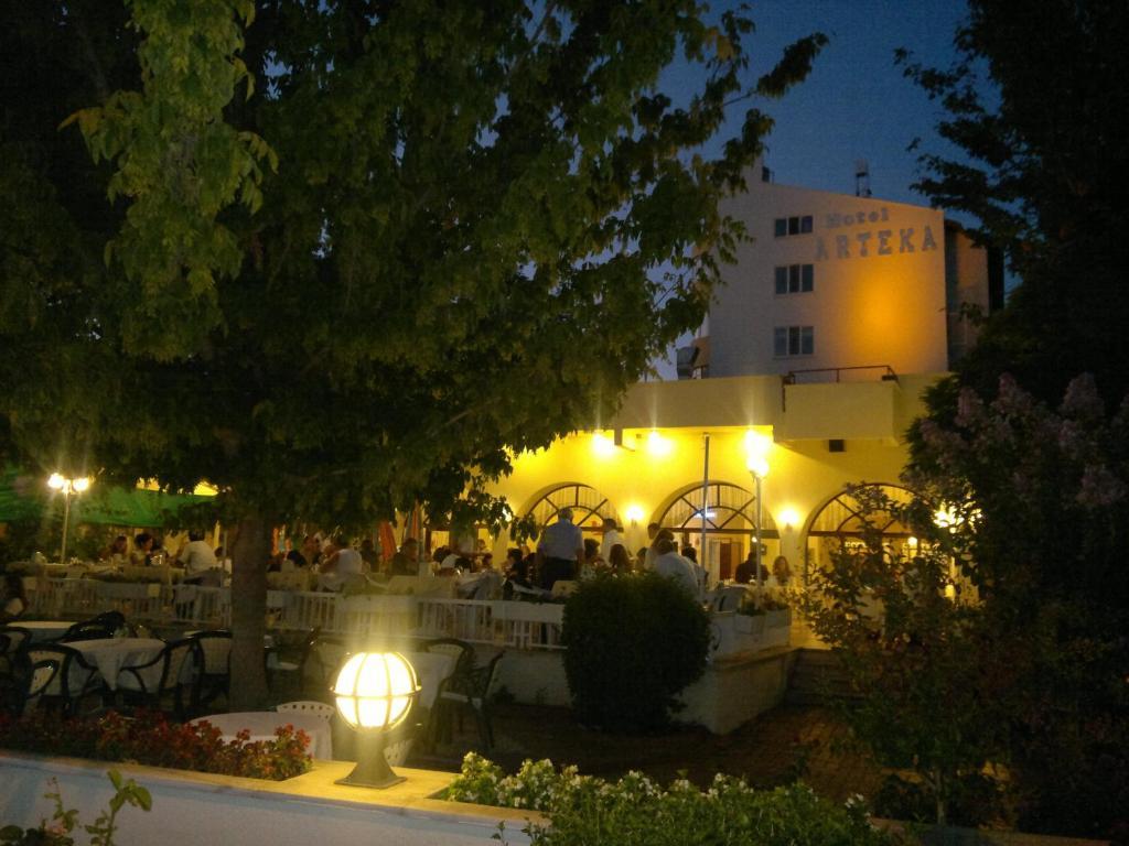 Hotel Arteka