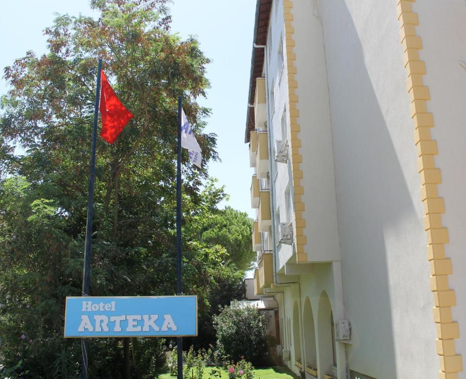 Arteka Ocaklar