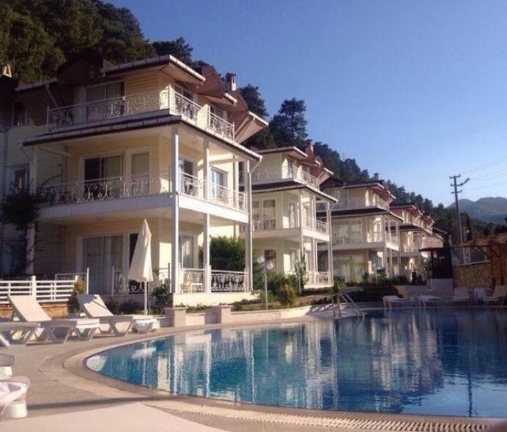Pine Hill Marmaris Aparthotel