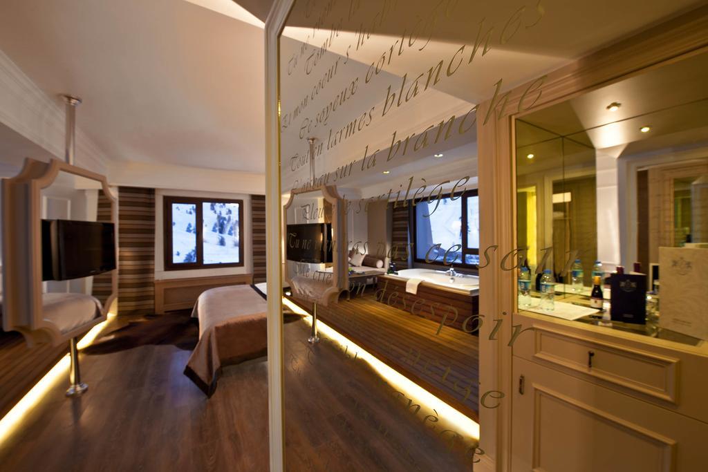 Kaya Palazzo & Mountain 4* Kartalkaya