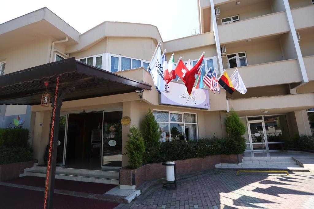 Hotel Seka Park Izmit