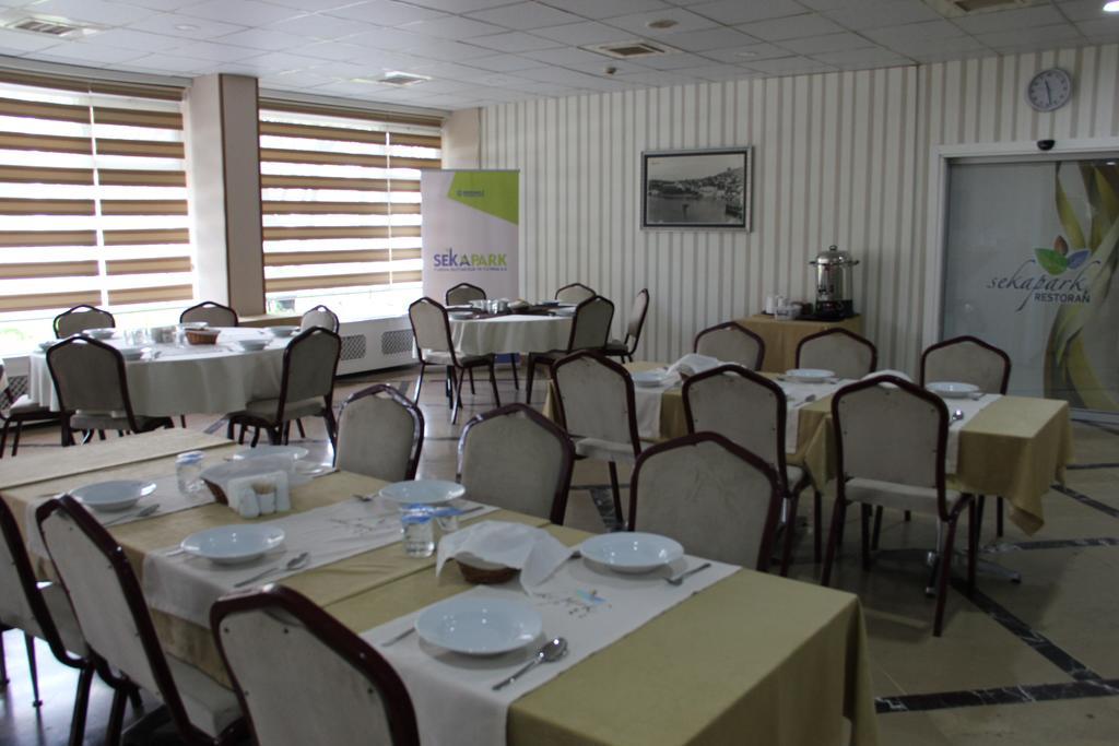 Seka Park Hotel 2*