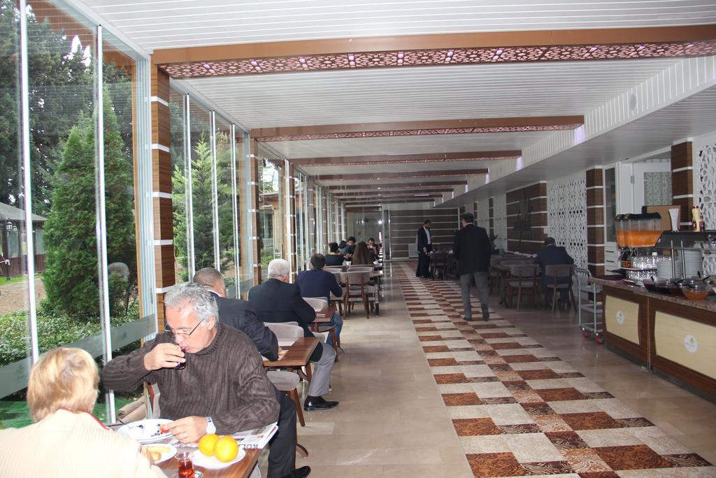 Seka Park Hotel