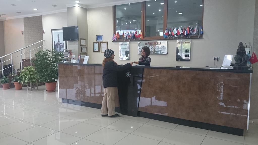 Hotel Zileli 3*
