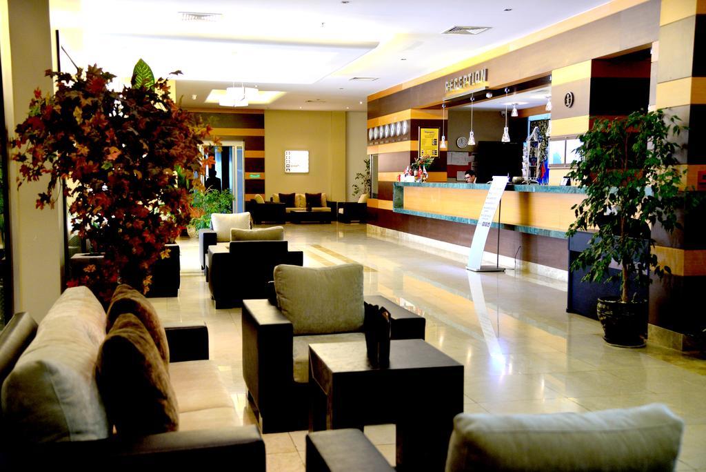 Hegsagone Marine Hotel Gebze