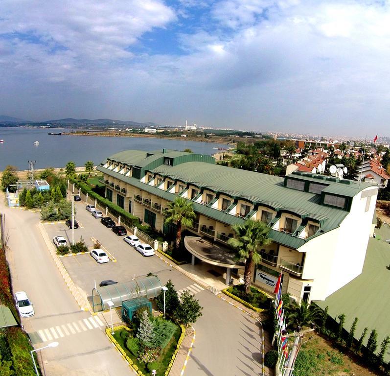 Hegsagone Marine Hotel Gebze