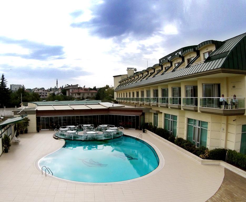 Hotel Hegsagone Marine
