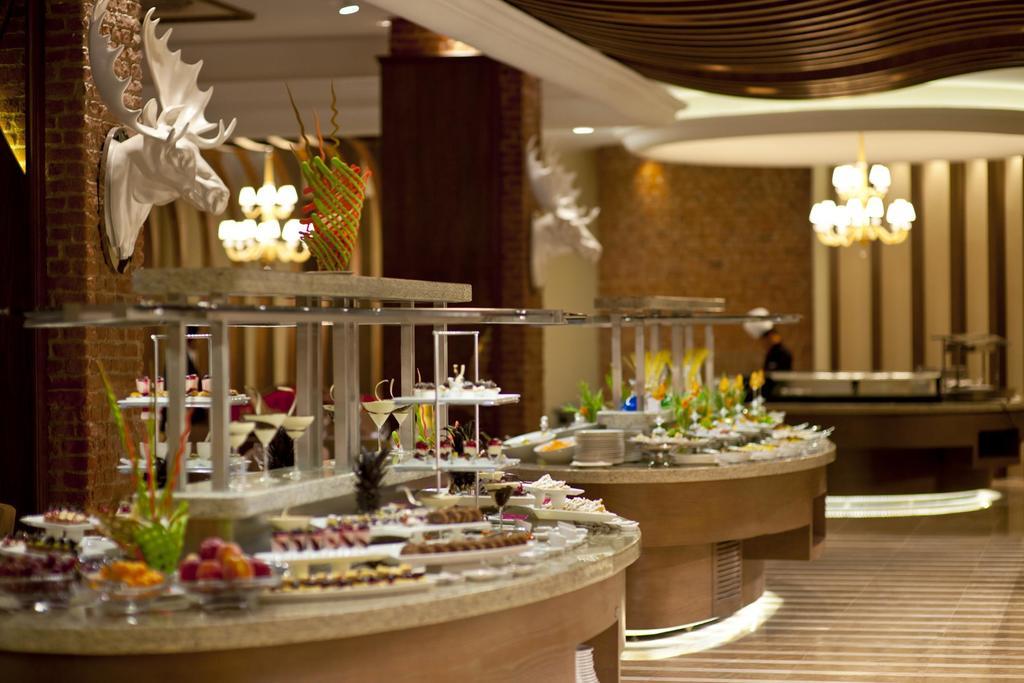 Kaya Palazzo & Mountain Hotel 4*