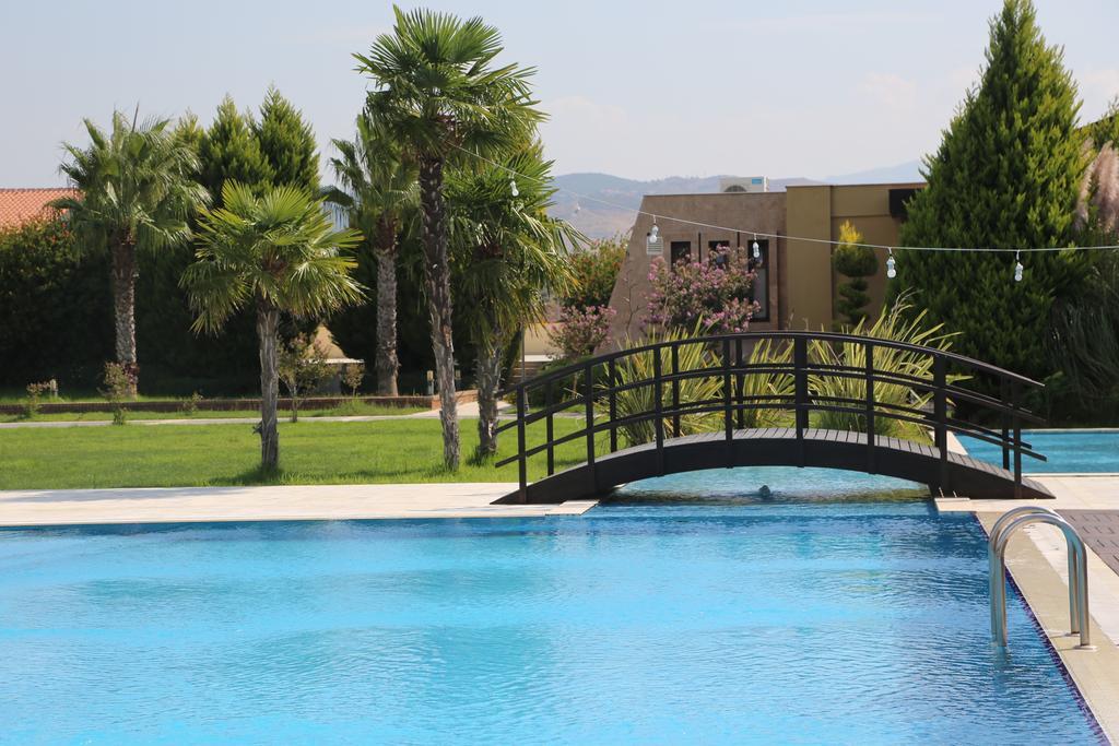 Country house Konvoy & The Country Club Seferihisar