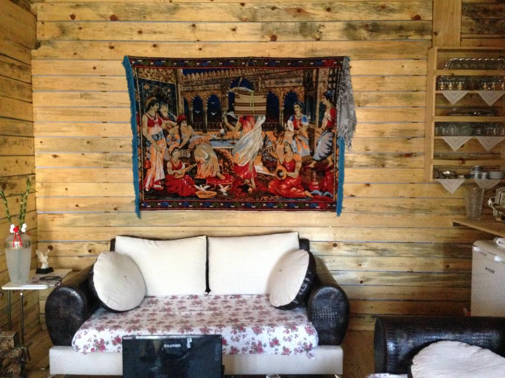 Hotel Kazdaglari Ida Natura Bungalov Hotel 2*