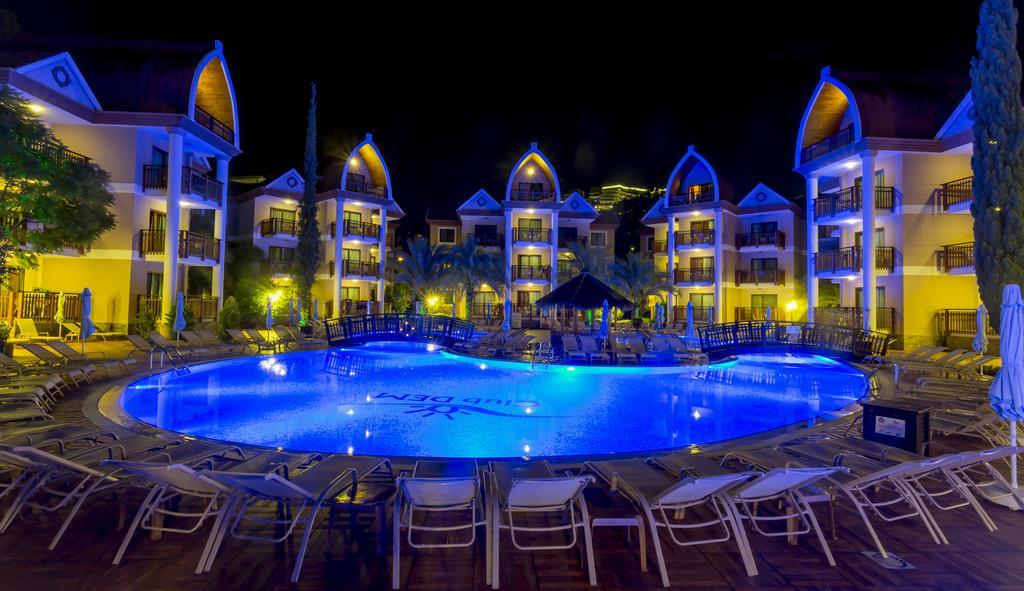 Resort Club Dem & 4*