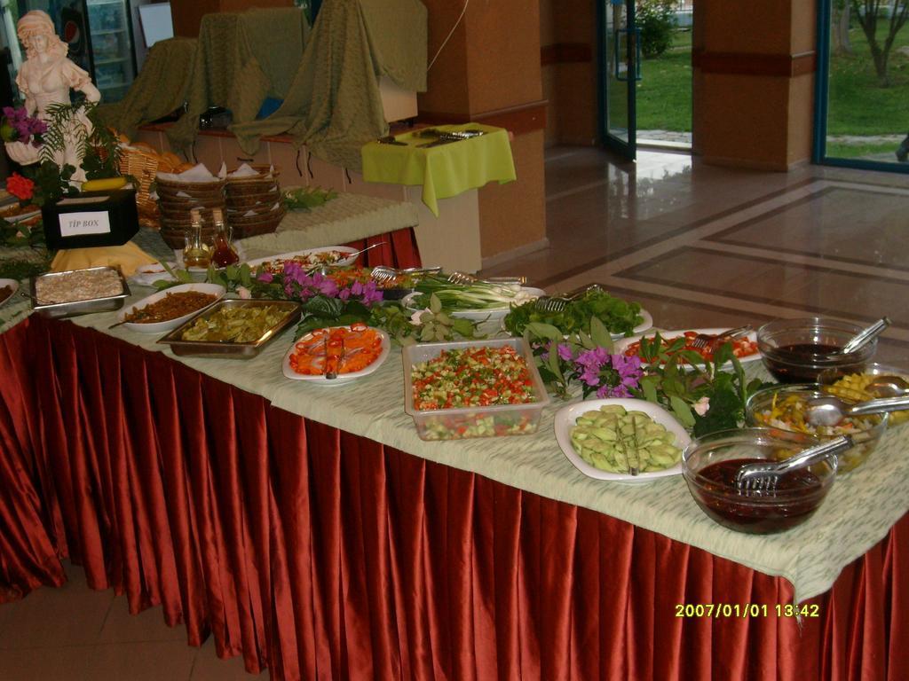 Hotel Aymes Fethiye