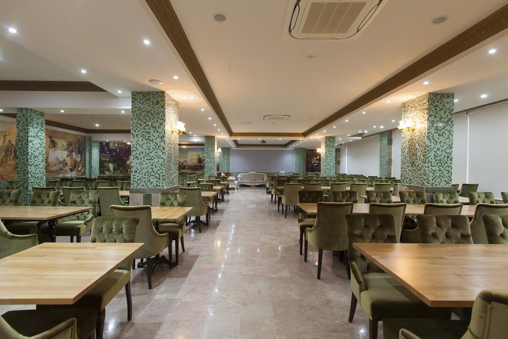 Hotel Alrazi Florya