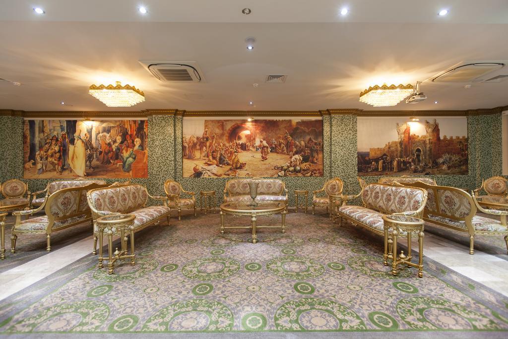 Alrazi Florya Hotel