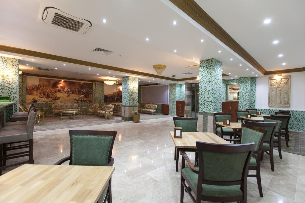 Hotel Alrazi Florya Istanbul