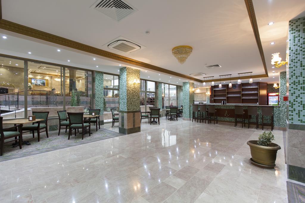 Hotel Alrazi Florya 3*