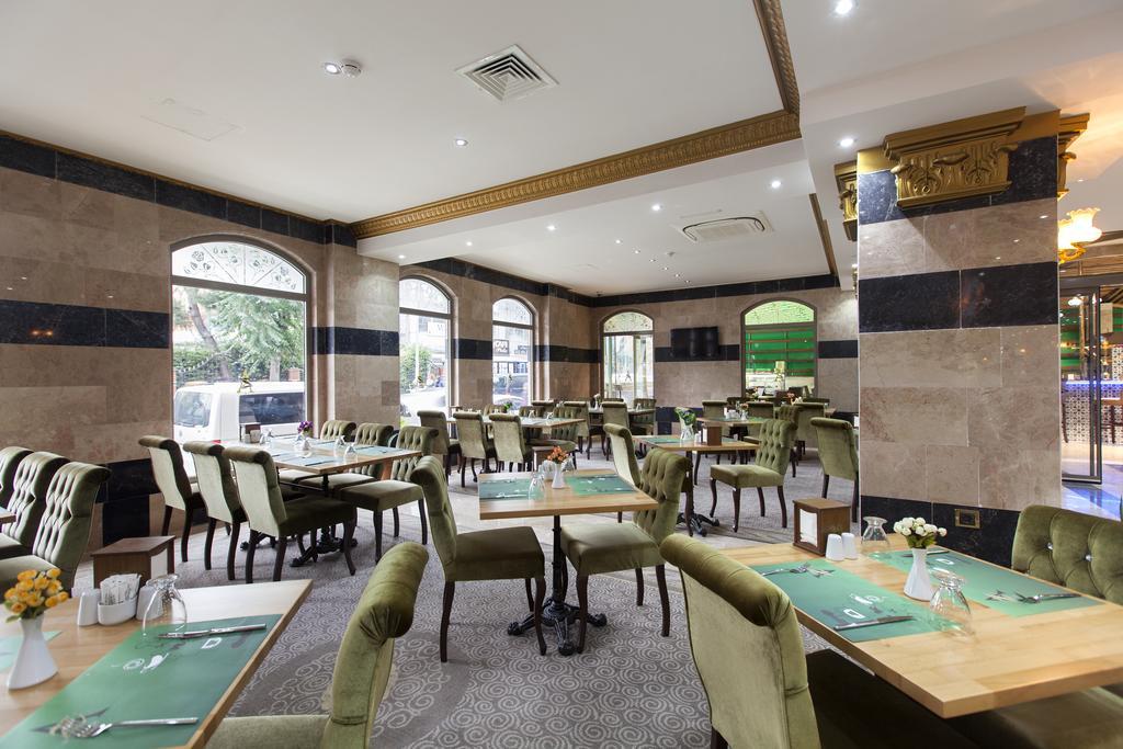 Hotel Alrazi Florya Istanbul