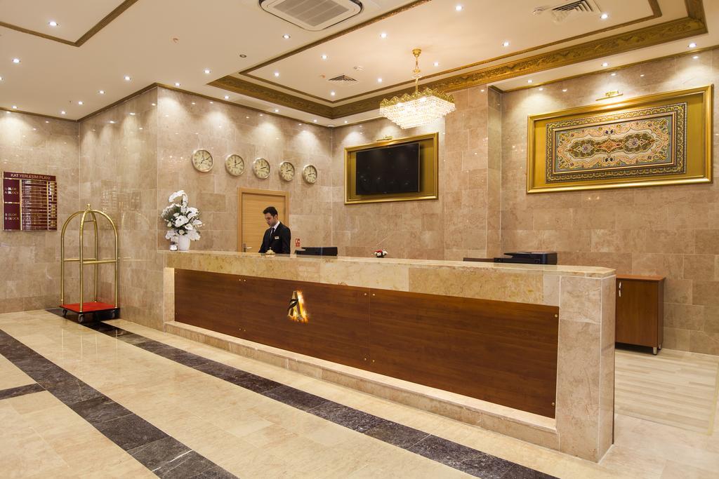 Hotel Alrazi Florya 3*