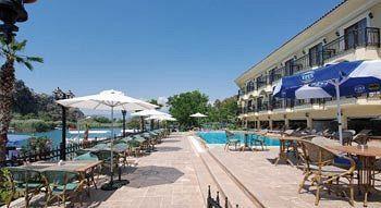 Hotel Tezcan Dalyan