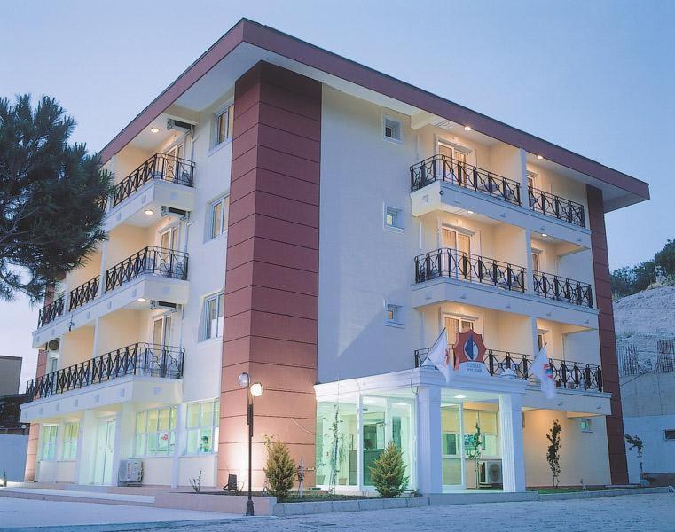 My Solmaz Hotel 3*