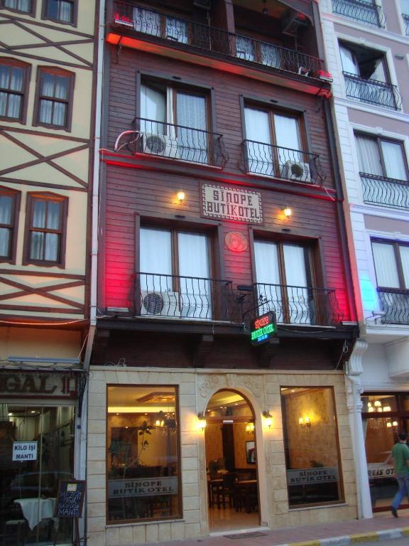 Hotel Butik