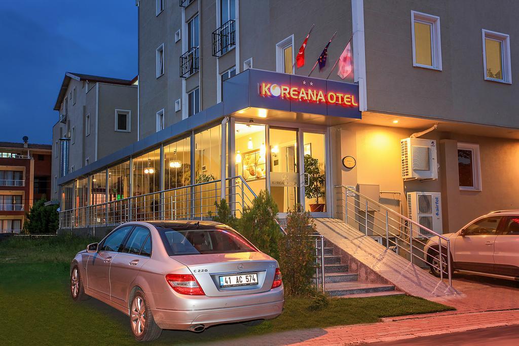 Koreana Hotel 2*